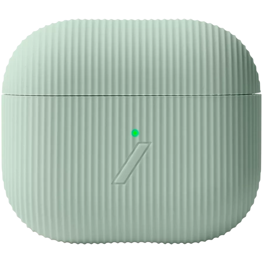 Чехол NATIVE UNION для AirPods (Gen. 3), Зеленый — image №1