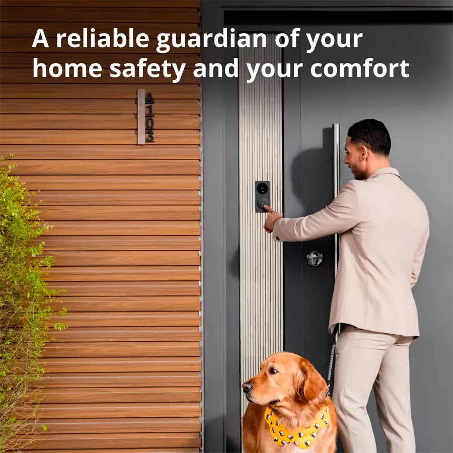 Aqara Smart Video Doorbell G4 — Image №3
