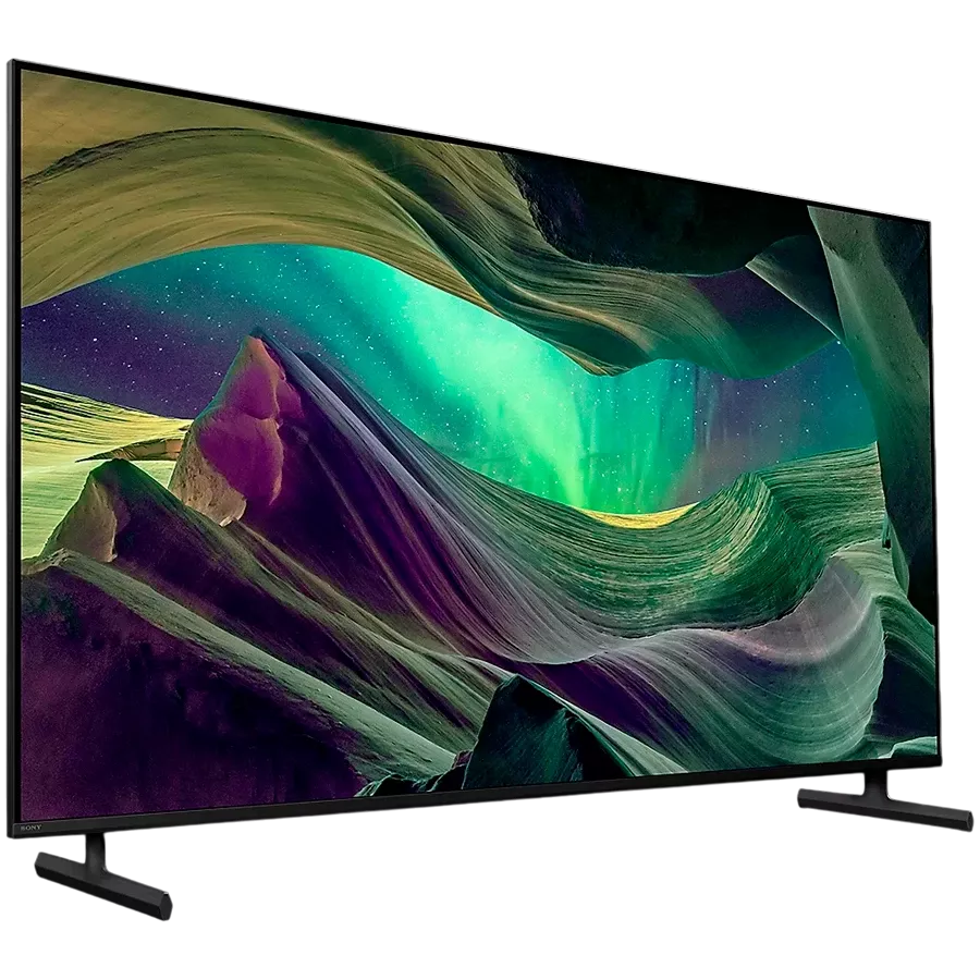 SONY Smart TV, LED, 55", UHD, Black — Image №2 SONY Smart TV, LED, 55", UHD, Black — Image №2