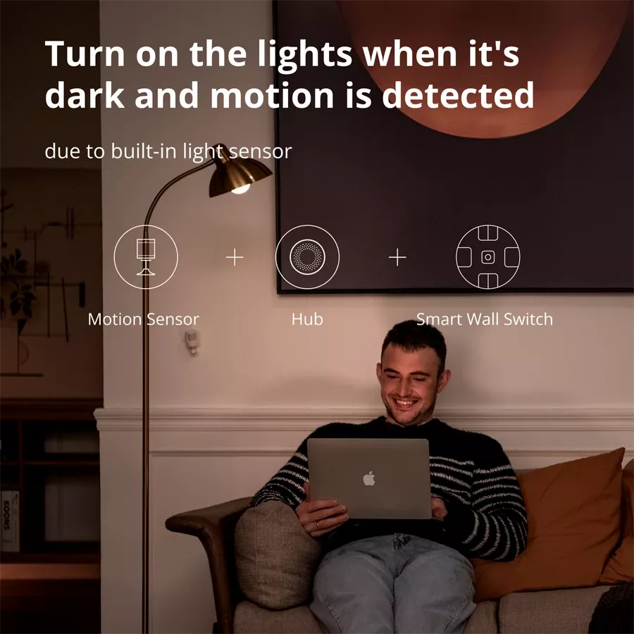 AQARA P1 Motion Sensor, White — Image №8