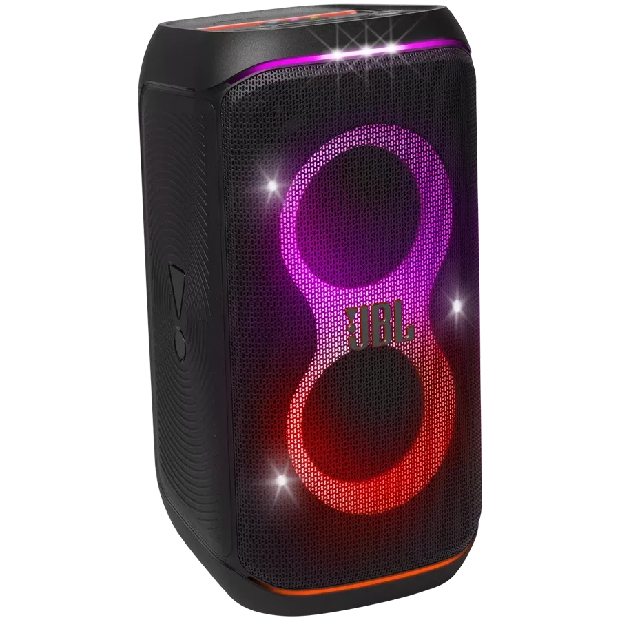 JBL PartyBox Club 120 Портативная колонка Чёрный — image №2