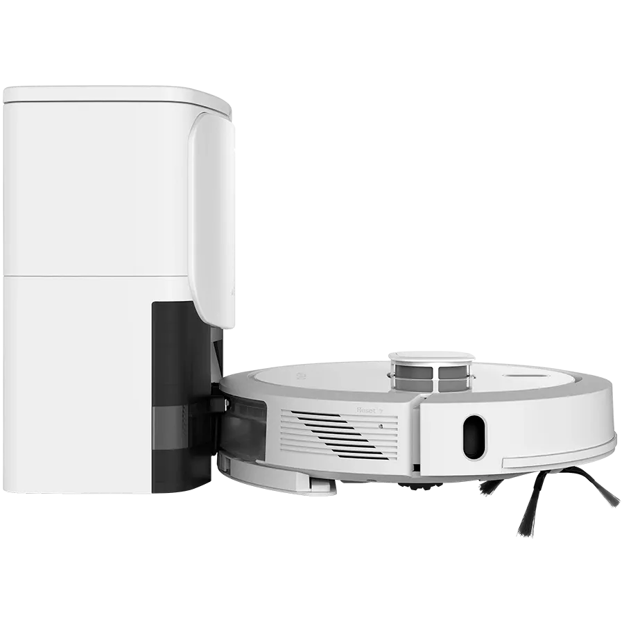 AENO RC4S Robotic Vacuum Cleaner White — Image №7
