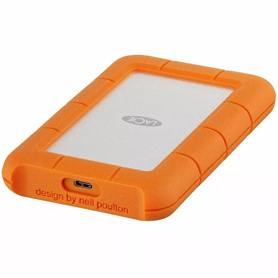 LACIE Rugged HDD Εξωτερικός Σκληρός Δίσκος, 2 TB — Εικών №1
