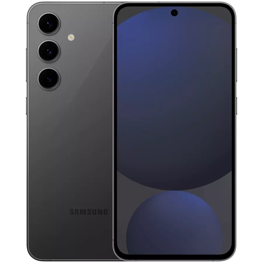 SAMSUNG Galaxy S24 FE 128 GB, Graphite — Image №1