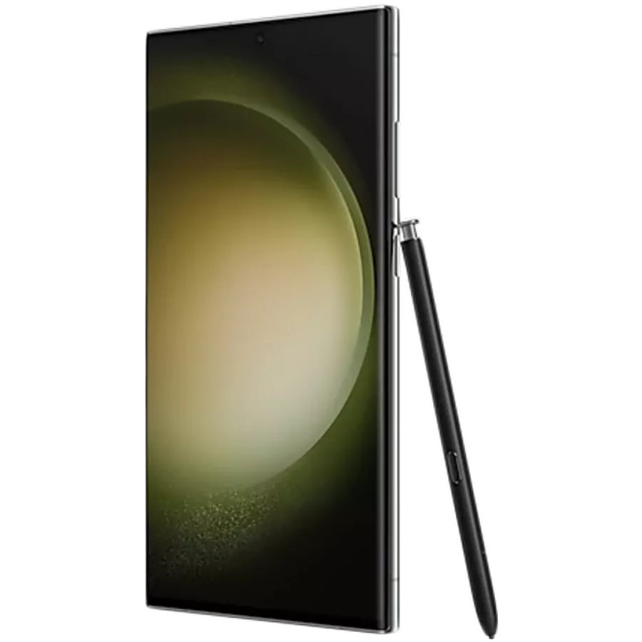 SAMSUNG Galaxy S23 Ultra 256 GB, Green — Image №4