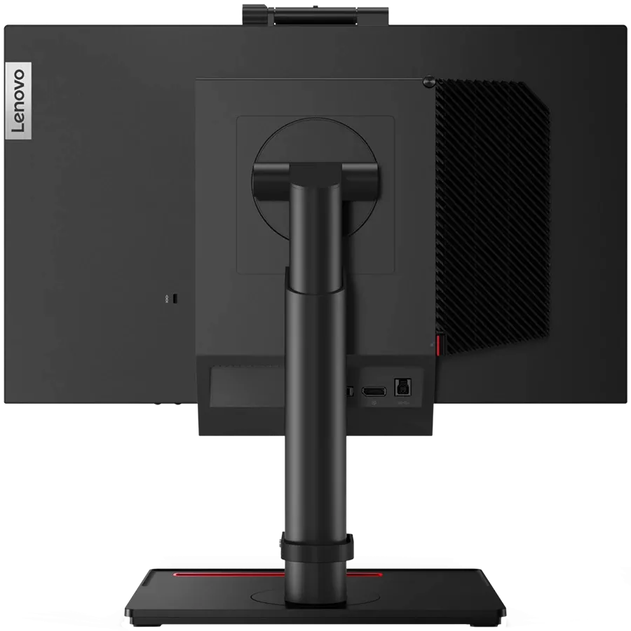 LENOVO ThinkCentre Tiny-in-One 22 Gen 4 Monitor LED (21.5", 1920x1080, IPS) Black — Image №3