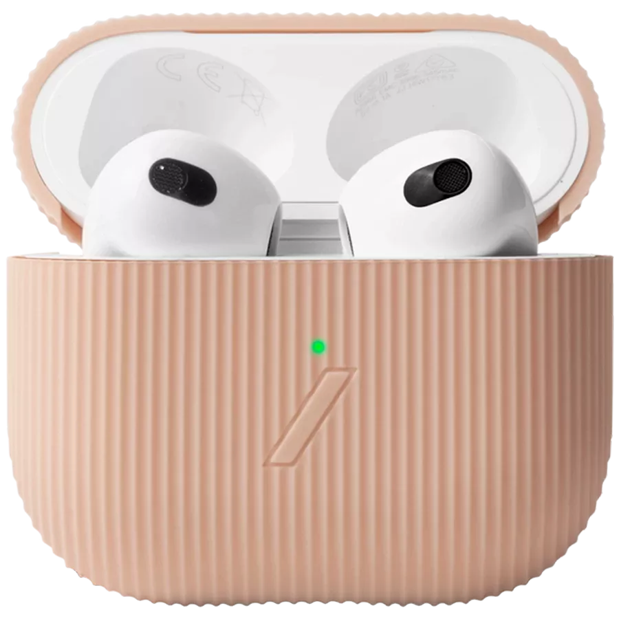 Чехол NATIVE UNION для AirPods (Gen. 3), Сочный персик — image №2