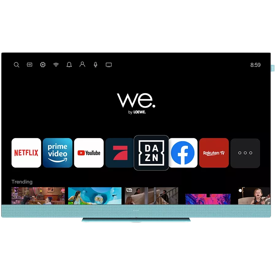 Loewe hot sale netflix 4k