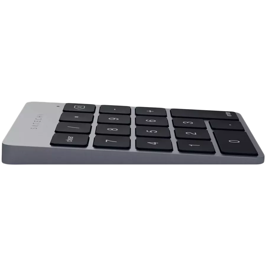 SATECHI Keypad Bluetooth Keys 18, Space Gray — Εικών №2