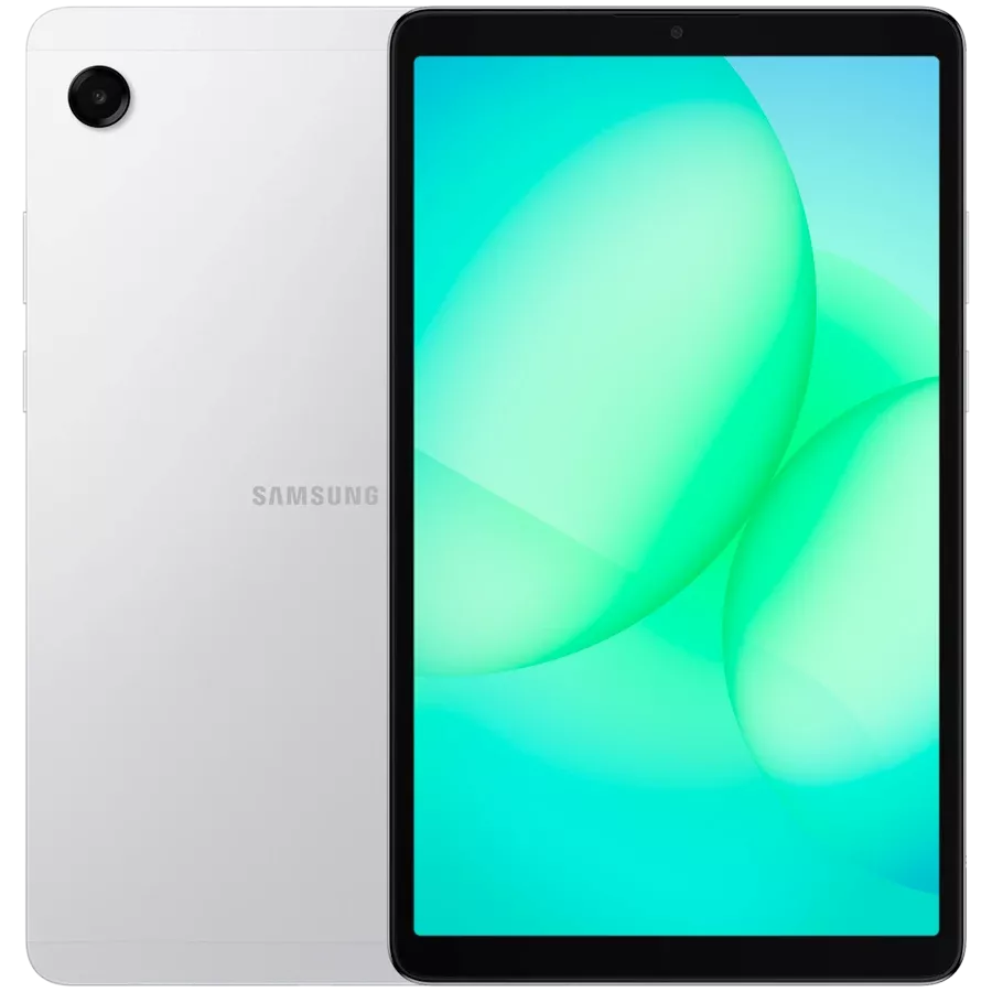 SAMSUNG Galaxy Tab A11, 64 GB, Wi-Fi, Silver — Image №1