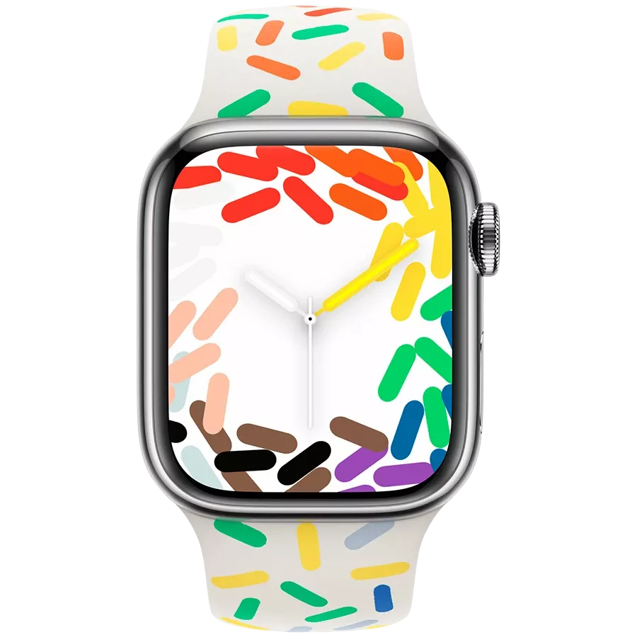 Ремінець APPLE Pride Edition Sport Band Pride Edition за Apple Watch 41 mm — Зображення №3