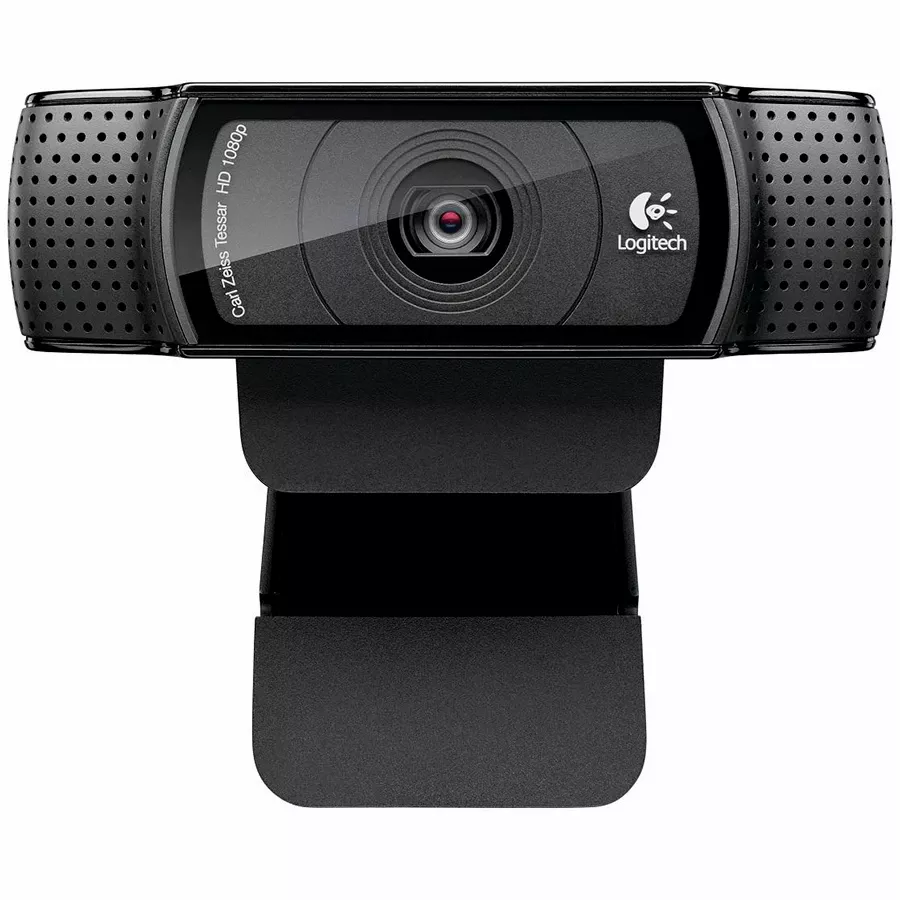 Web Camera Logitech C920S Pro — სურათი №3