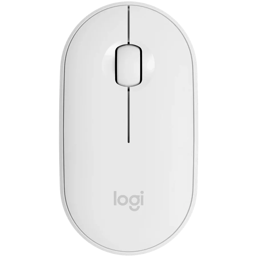LOGITECH M350S Pebble 2 Мышь — image №1
