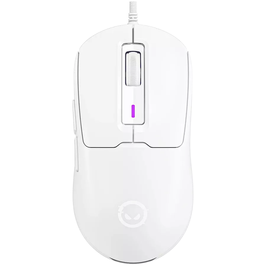 LORGAR MSA10 Игровая мышь, Проводная, Белый — Изображение №1