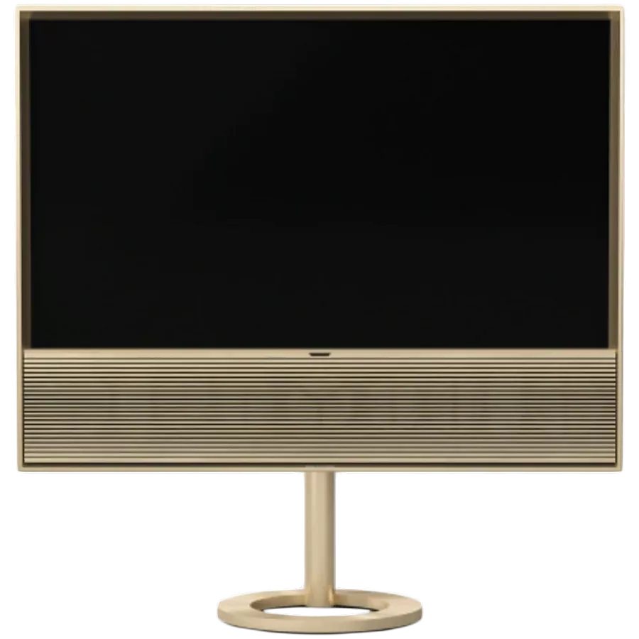 BANG & OLUFSEN Beovision Contour 48 AV System Gold — Image №3