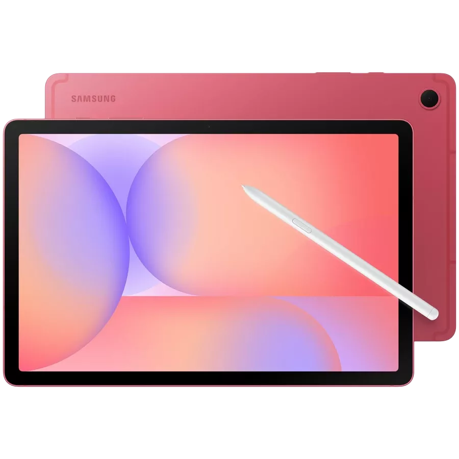 SAMSUNG Galaxy Tab S10 Lite, 256 GB, Wi-Fi, Coralred — Image №1