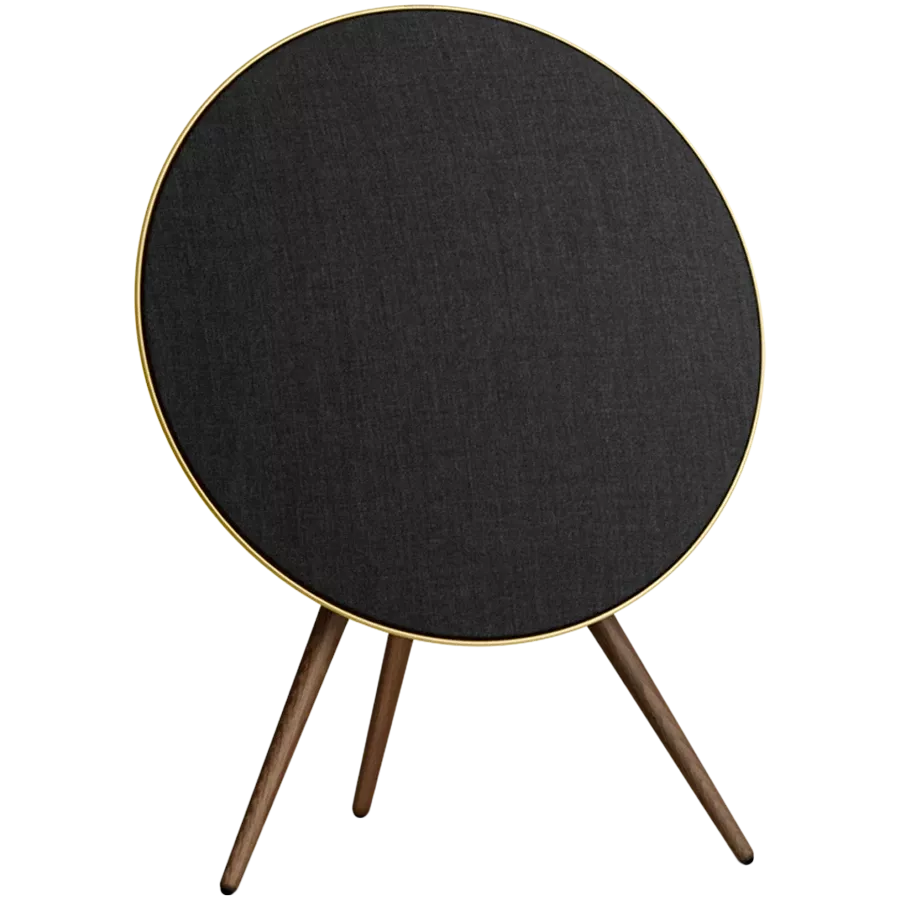 BANG & OLUFSEN Beoplay A9 4th Gen Home Audio System, Brass — Image №1