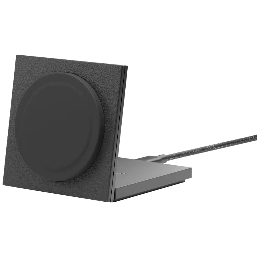 NATIVE UNION Wireless Charger, 15 W, Black — Image №3
