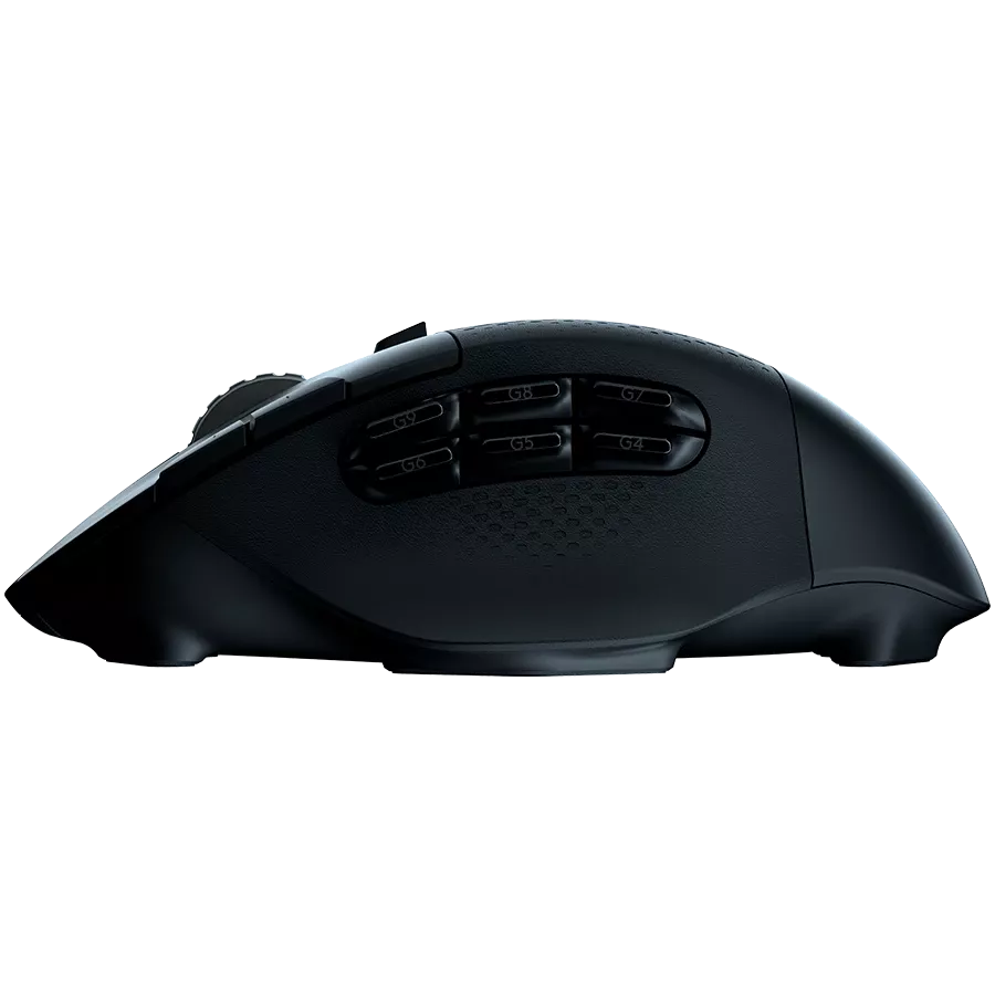 LOGITECH G604 Ποντίκι παιχνιδιού, Ασύρματο, Μαύρος — Εικών №4