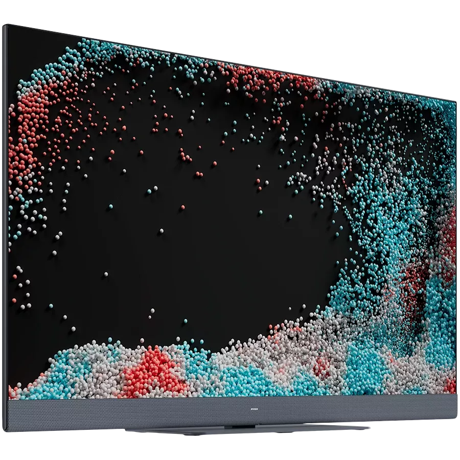 WE BY LOEWE Smart TV WE. SEE, Ελληνικά, 43", UHD, Storm Grey — Εικών №2