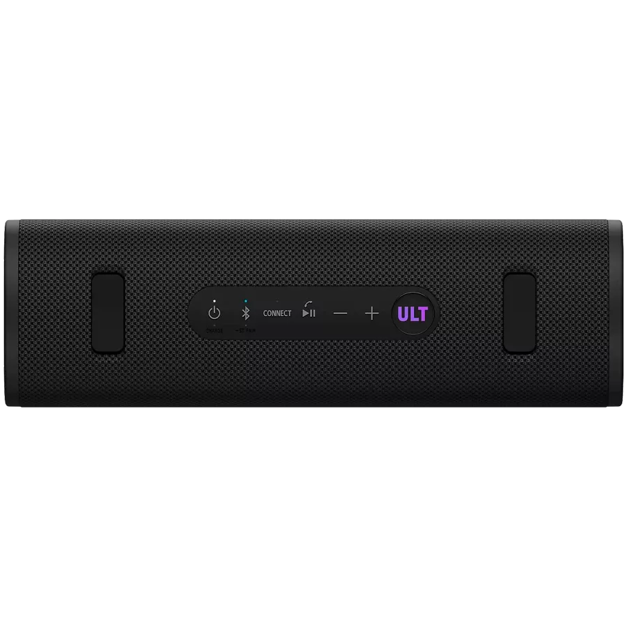SONY SRS-ULT30 Portable Speaker, Black — Image №3