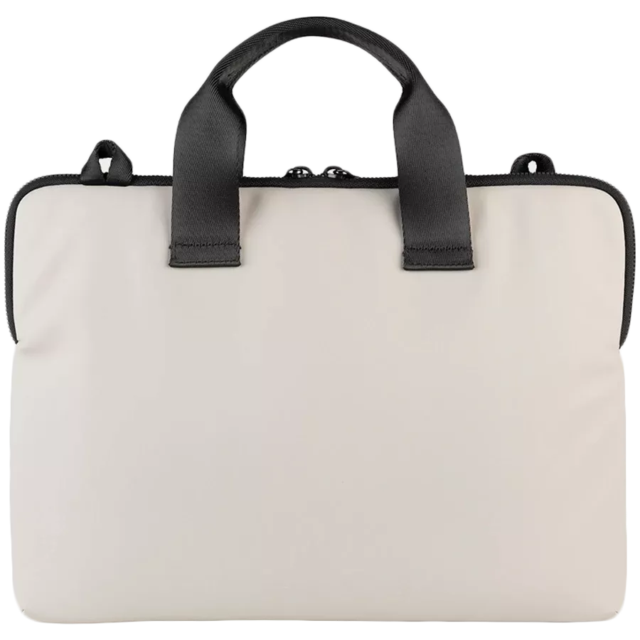 Сумка TUCANO GOMMO  Серая для ноутбуков до 14"/MacBook Pro 14 — Изображение №2