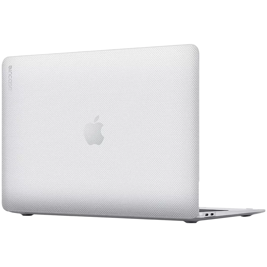 UBEAR Чехол-накладка GRAIN CASE  Белый для MacBook Pro 13 — image №1