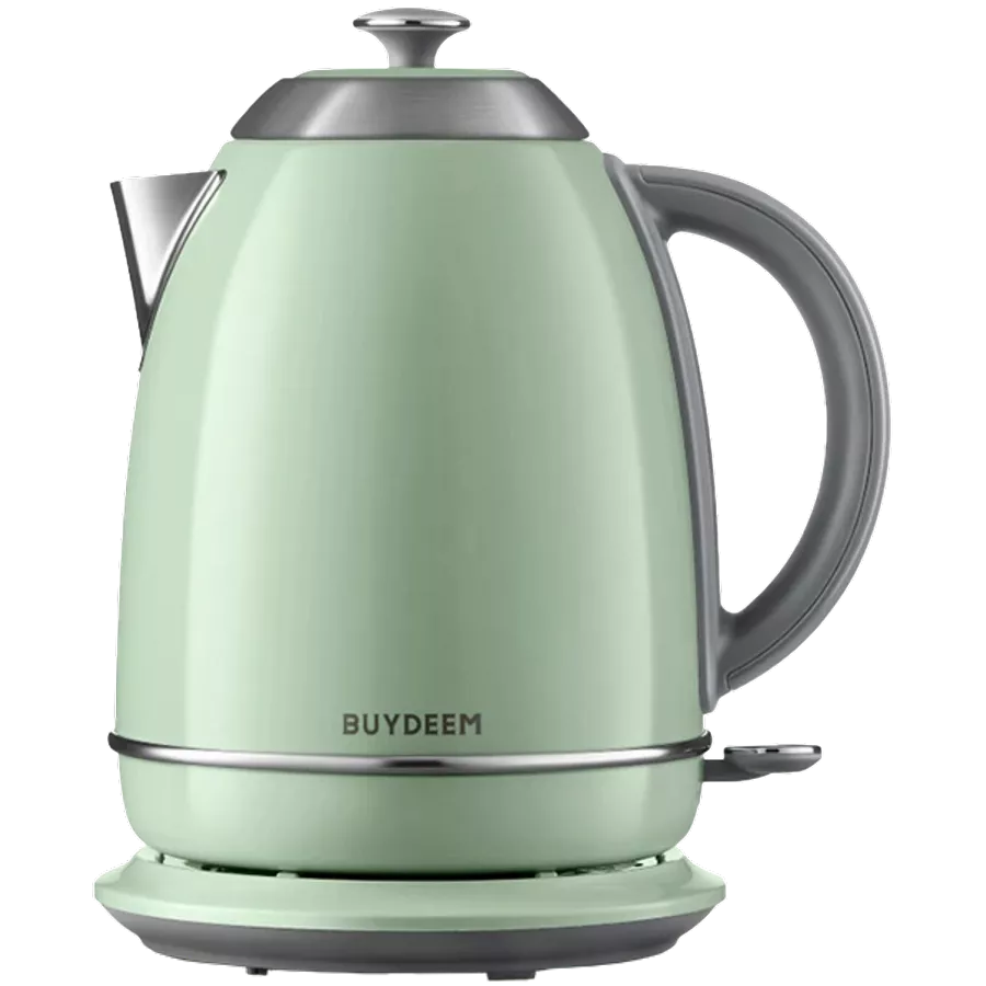 Електрочайник BUYDEEM K640 Cozy Greenish — Зображення №1