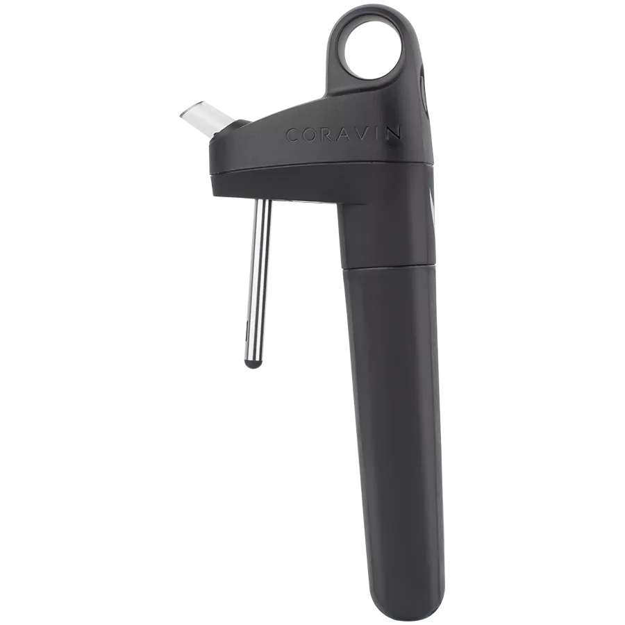 CORAVIN Pivot Система хранения вина, черный/красный — Изображение №3