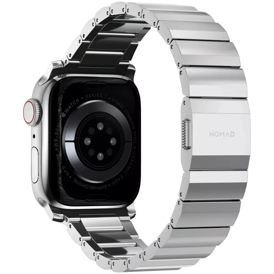 Curea NOMAD, 38/40/41 mm, Silver — image №1