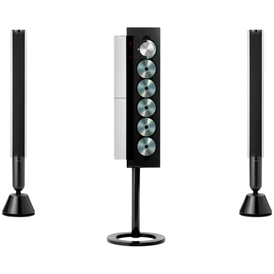 BANG & OLUFSEN Beosound 9000c Audio System Natural Aluminium — Image №1