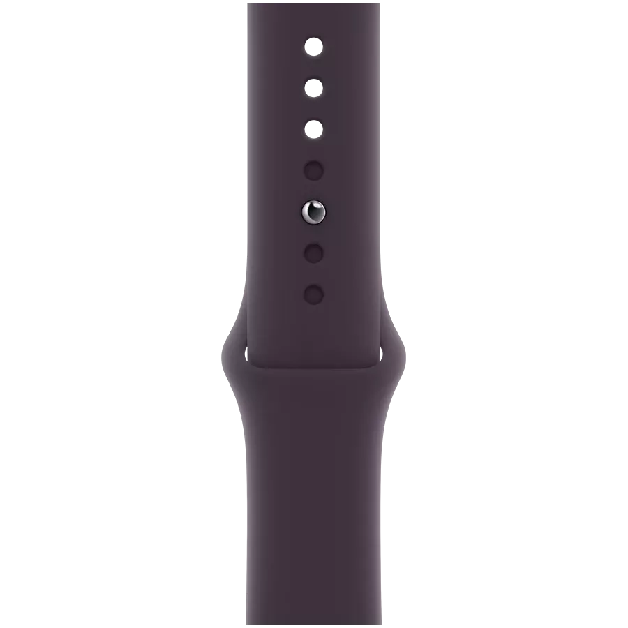 Ремешок APPLE 41мм Sport Band, Elderberry — image №1