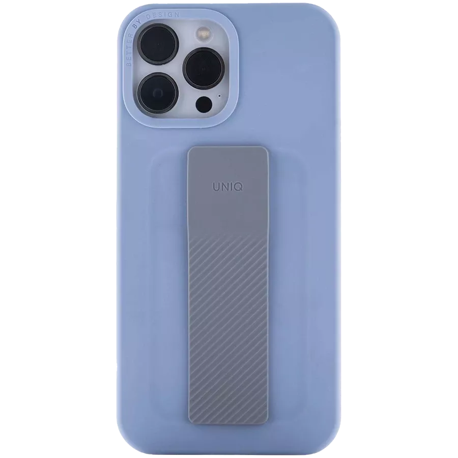 UNIQ Θήκη Heldro Mount, Arctic Blue for iPhone 13 Pro — Εικών №1