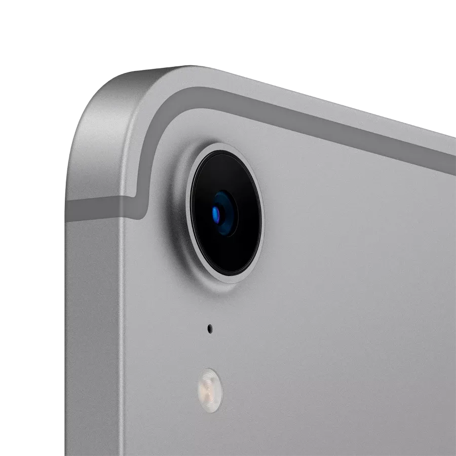 iPad mini (A17 Pro), 256 GB, Wi-Fi+4G, Space Gray — სურათი №4