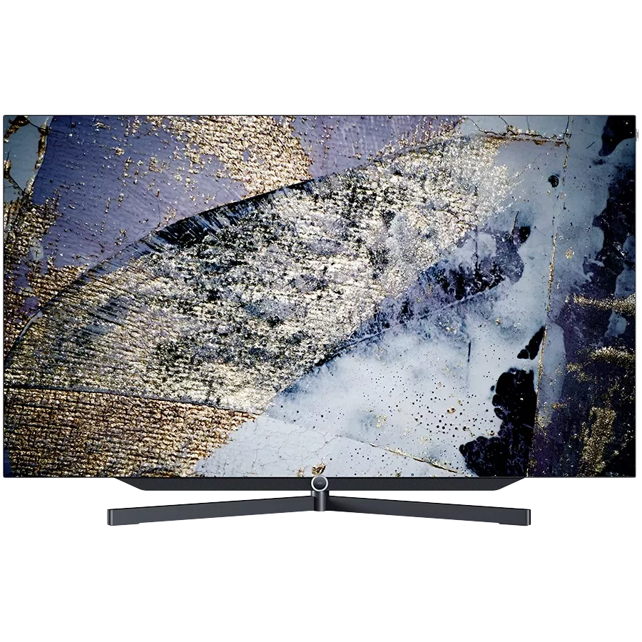 LOEWE TV 77 Bild S 4K Ultra OLED HDR 2TB HDD Integrated soundbar Graphite Grey