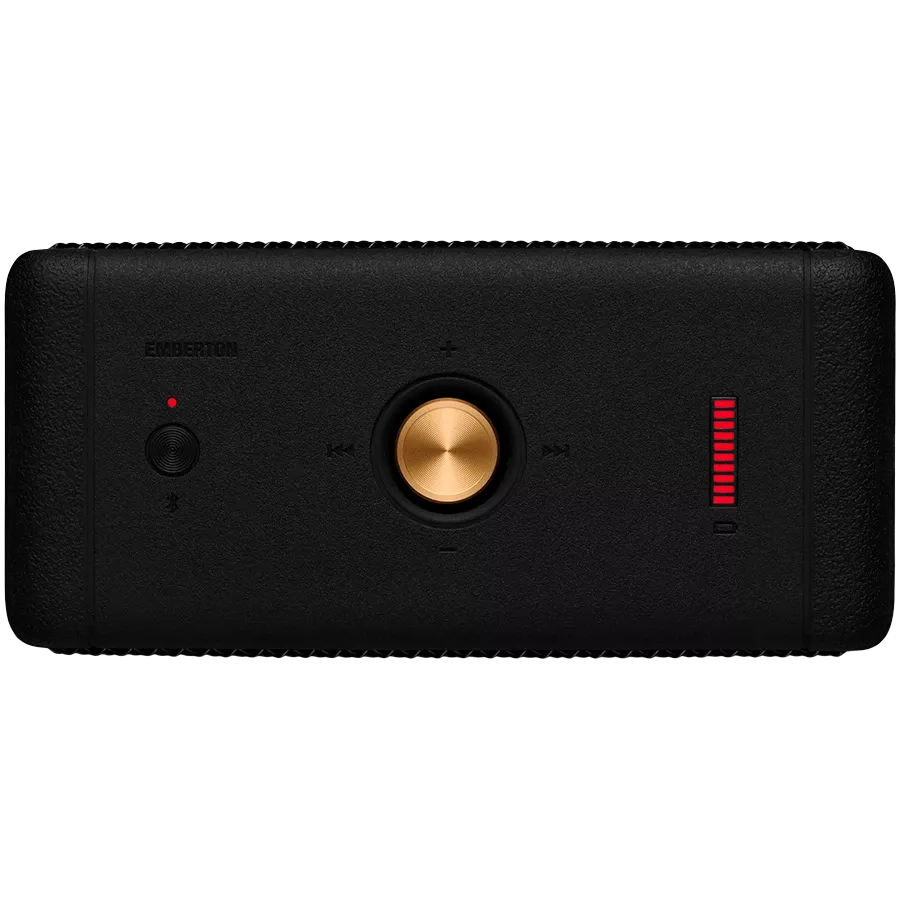 Portable Speaker MARSHALL Emberton Black — Image №4