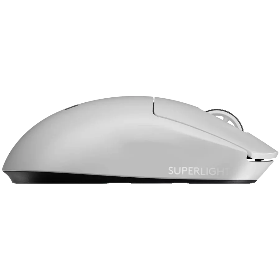 Мышь LOGITECH G PRO 2 LIGHTSPEED WHITE — Изображение №3