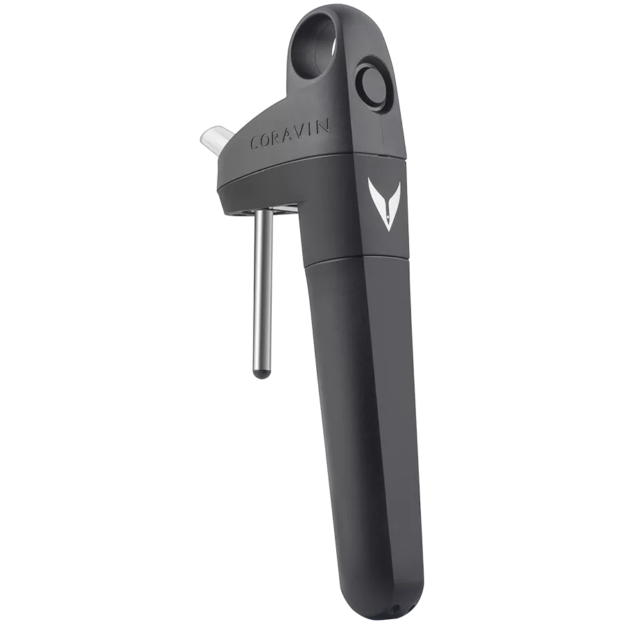 CORAVIN Pivot Система хранения вина, черный/красный — Изображение №2