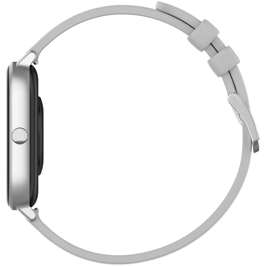 CANYON Wildberry SW-74 Smart Watch, 42χιλ., Ασημί — Εικών №5
