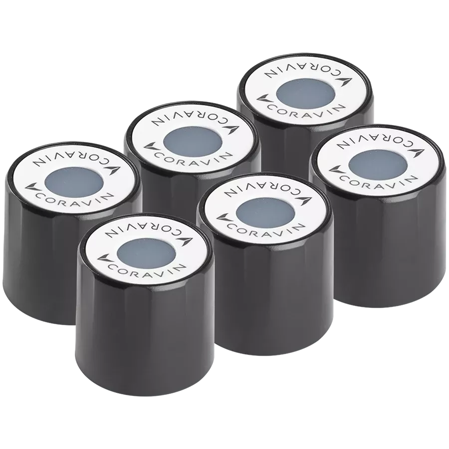 CORAVIN Standard Screw Caps 6 pk — Изображение №1