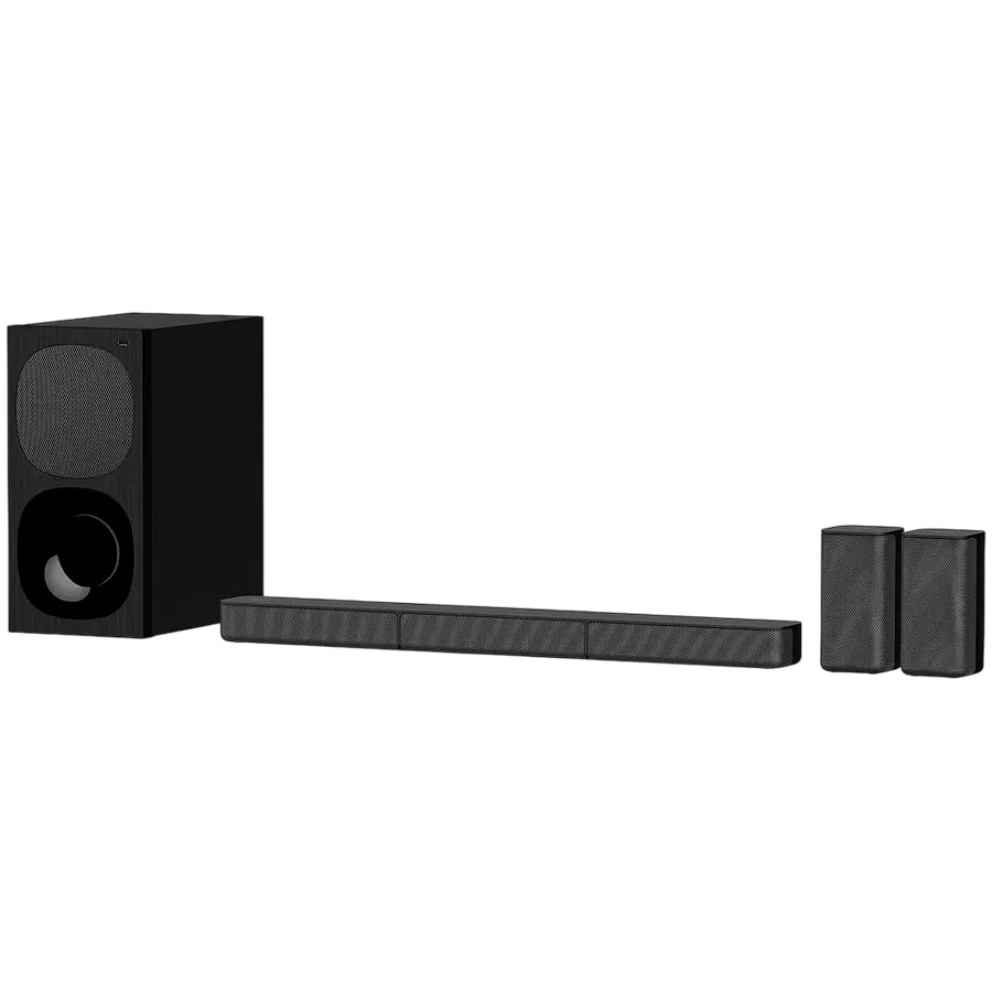 SONY HTS20R Home Audio System Black — Image №3 SONY HTS20R Home Audio System Black — Image №3