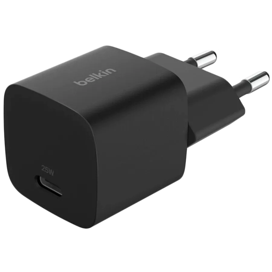 Адаптер питания BELKIN USB-C, 25 Вт — Изображение №1