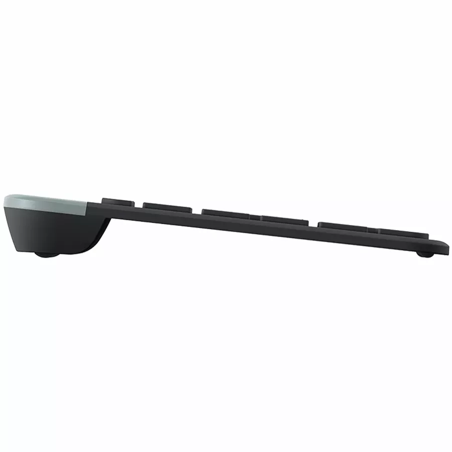 LOGITECH K580 Πληκτρολόγιο, Ασύρματο, Γραφίτης, Ρωσικά/Διεθνή Αγγλικά — Εικών №3