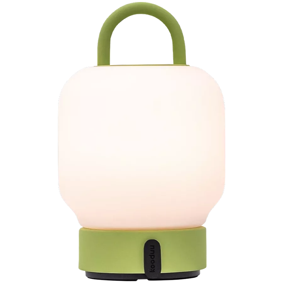 KOODUU Loome LED Lamp, Moss — Image №1