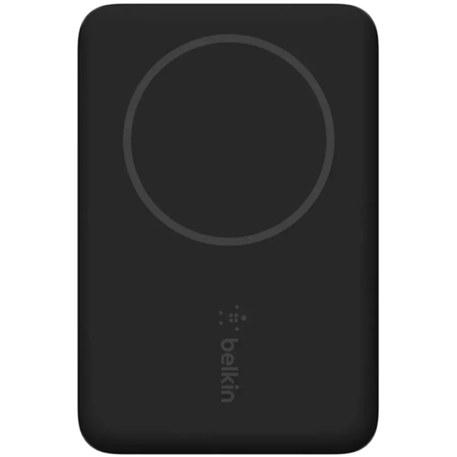 Зарядное устройство BELKIN, 2500 мА·ч, Черный — image №1