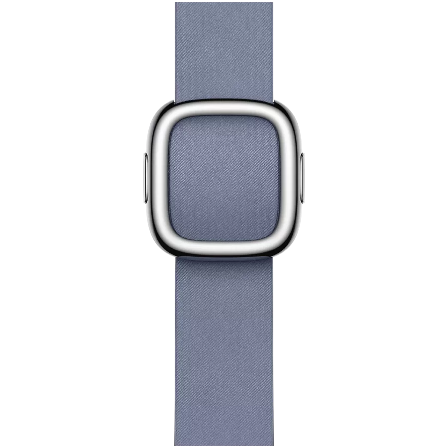 Ремешок APPLE 41мм Modern Buckle, Lavender Blue — image №1