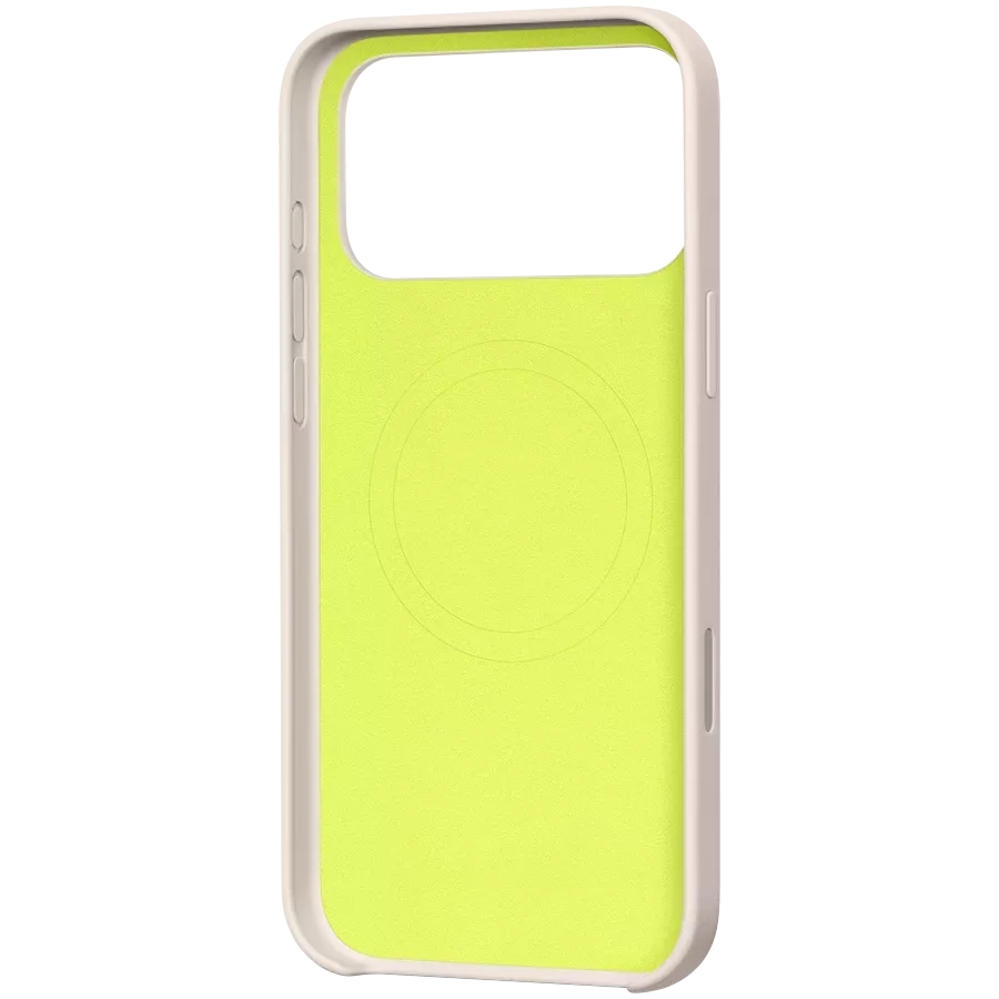 APPLE Case Case with MagSafe, Lime Stone for iPhone 17 Pro Max — Image №2