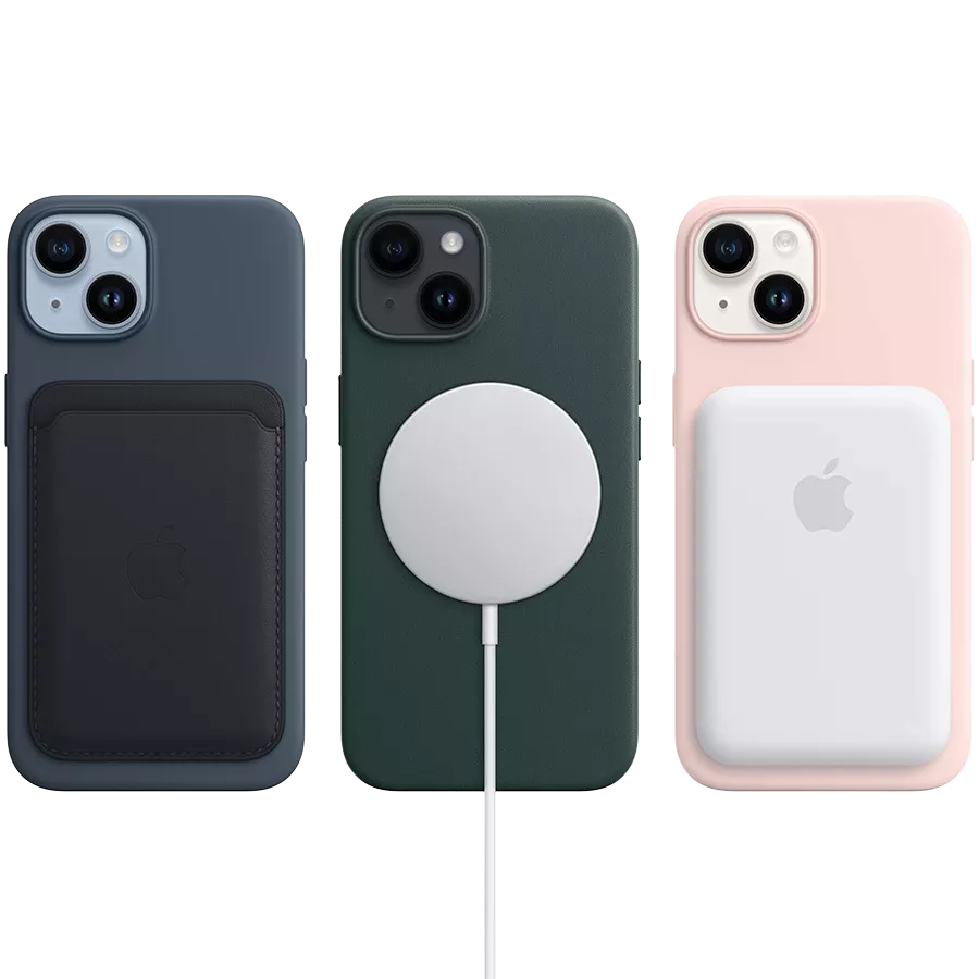 iPhone 14 Plus, 128 GB, Midnight — Image №6