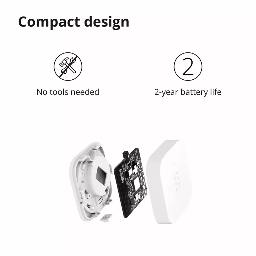 AQARA Vibration Sensor, White — Image №9