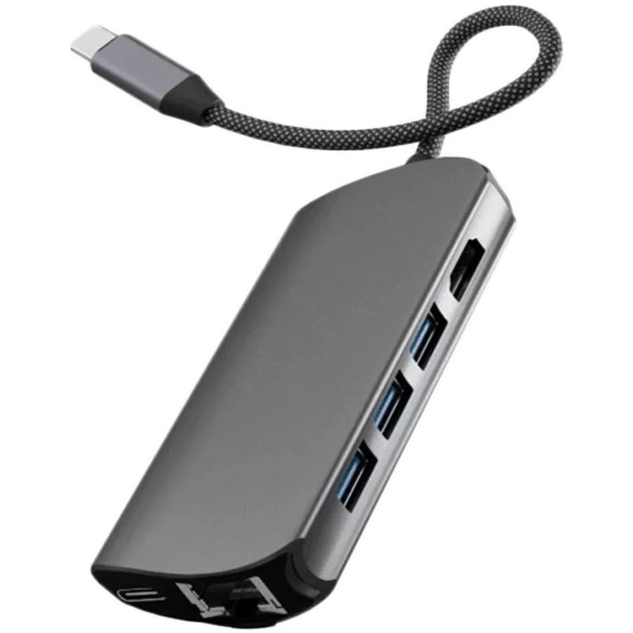 Док-станция VLP  USB Тип C — Изображение №1